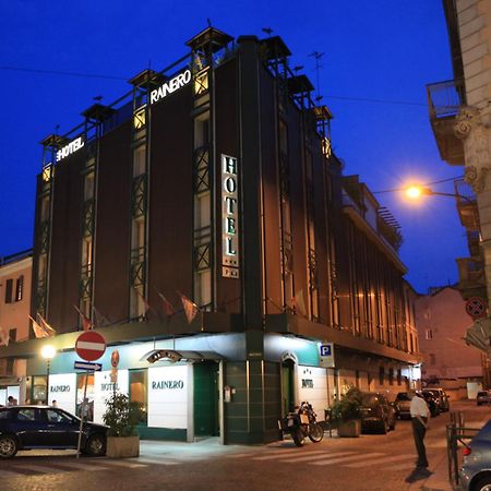 Hotel Rainero Asti Exteriér fotografie